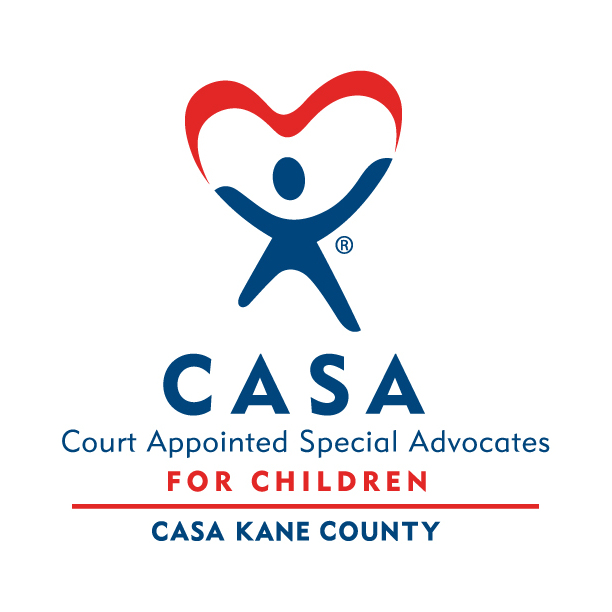2026 CASA Kane County Community Educational Conference - logo